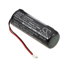 Compatible battery replacement for Wahl 93151,93151-001,93153
