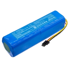 Kompatibilna zamjena baterije za Dreame BRR-2P4S-5200S,P2008-4S2P-MMBK,P2026-4S1P-MMBK,P2150-4S2P-MMBK,P2150-4S2P-SCEV...