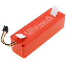 Kompatibilna zamjena baterije za Xiaomi 400-900-1755,BJSTS0002-2016,BRR-1P4S-2600S,BRR-2P4S-5200D