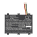 Compatible battery replacement for Xplore BOBCACLL4