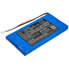 Kompatibilna zamjena baterije za Xtool JW3970125-7.4-4000