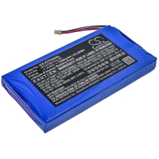 Kompatibilna zamjena baterije za Xtool PL3769124 2S