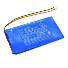 Kompatibilna zamjena baterije za Xtool PL3769124 2S