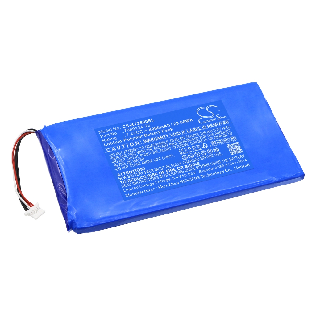 Kompatibilna zamjena baterije za Xtool 7069124-25