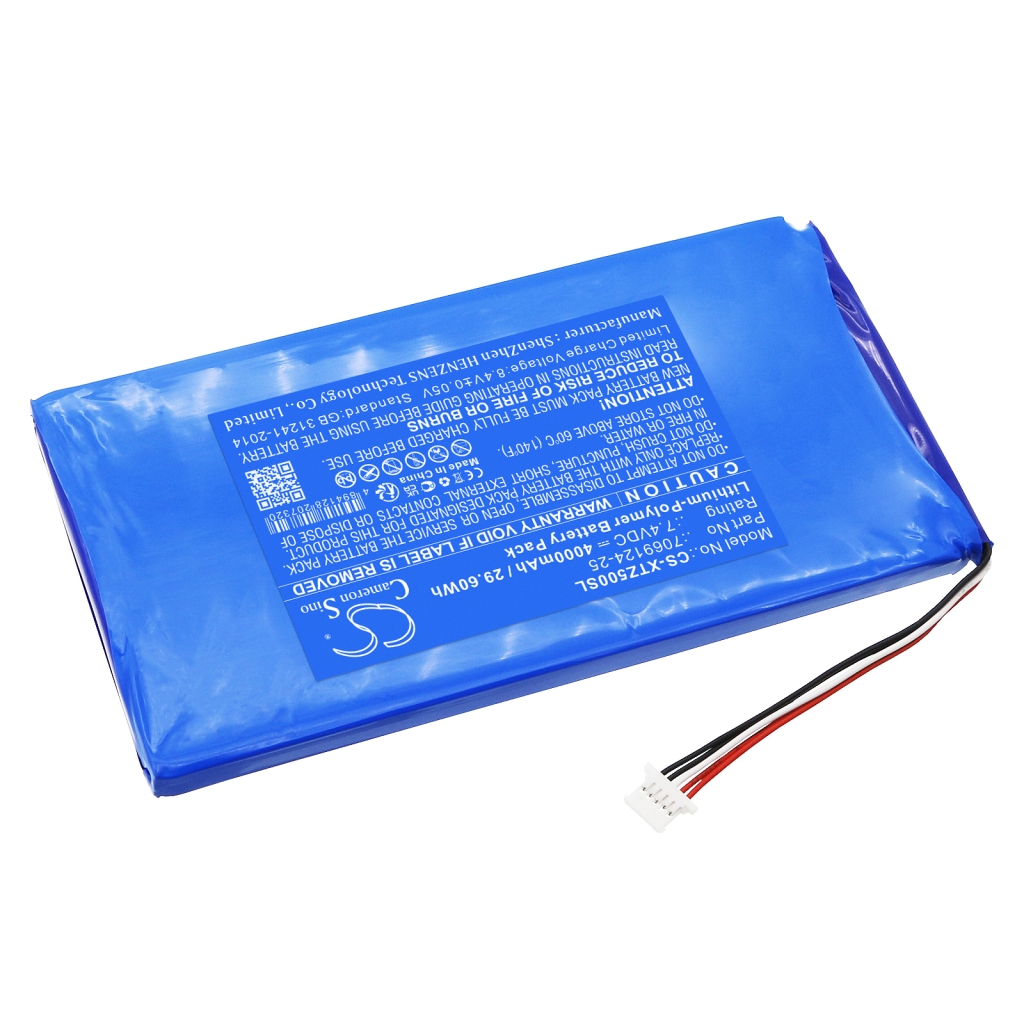 Kompatibilna zamjena baterije za Xtool 7069124-25