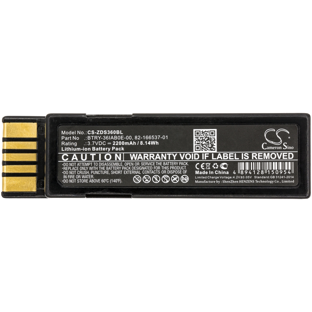 CS-ZDS360BL
