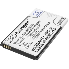 Compatible battery replacement for AT&T LI3930T44P4H794659