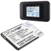 Compatible battery replacement for AT