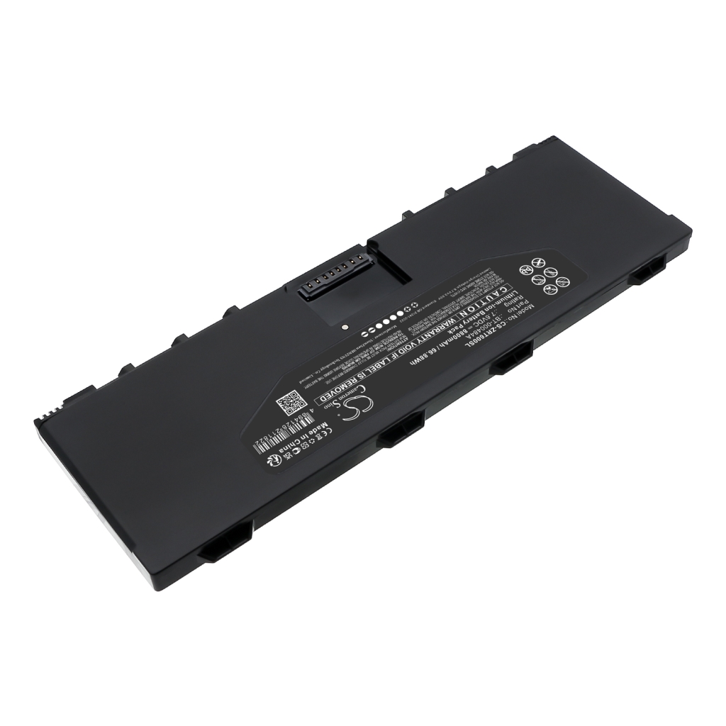 Tablet Battery Zebra CS-ZRT600SL