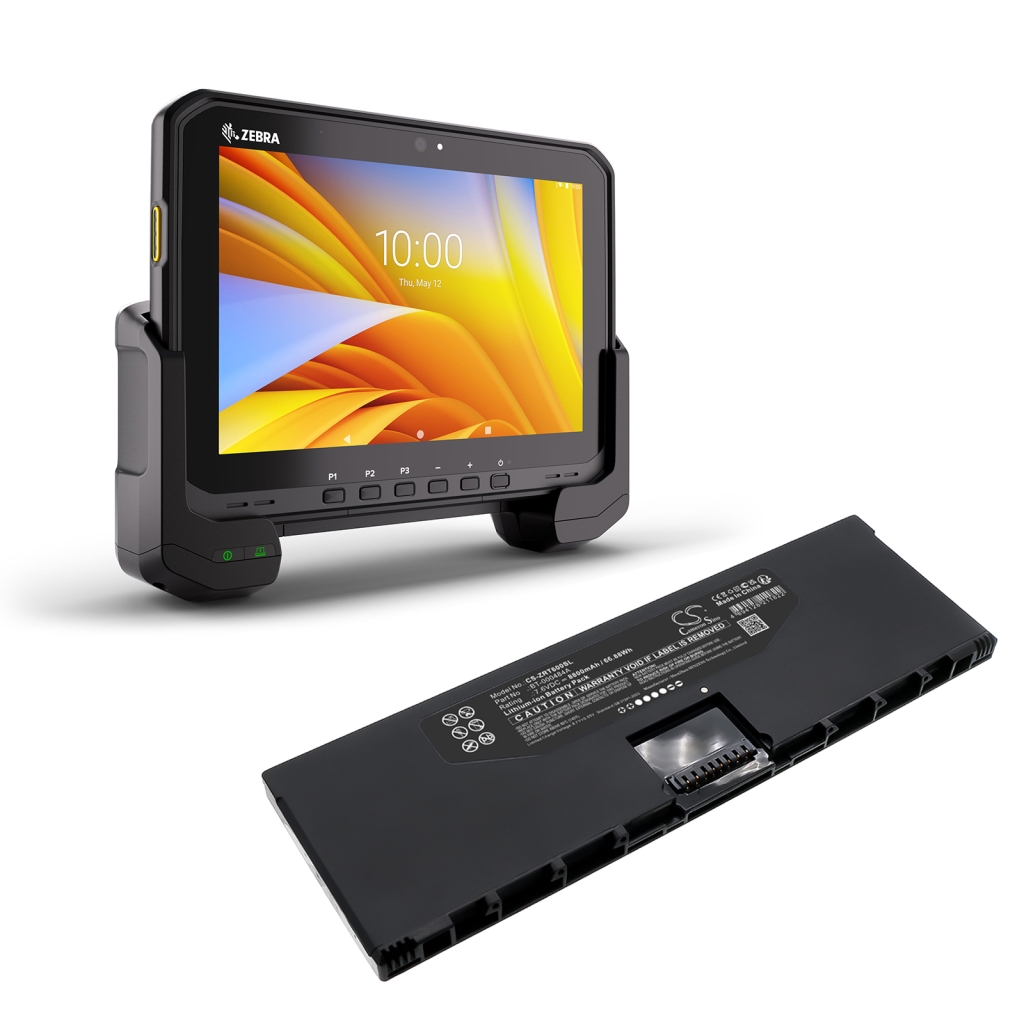 Tablet Battery Zebra CS-ZRT600SL