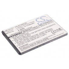 Compatible battery replacement for ZTE LI3825T43P3H775549