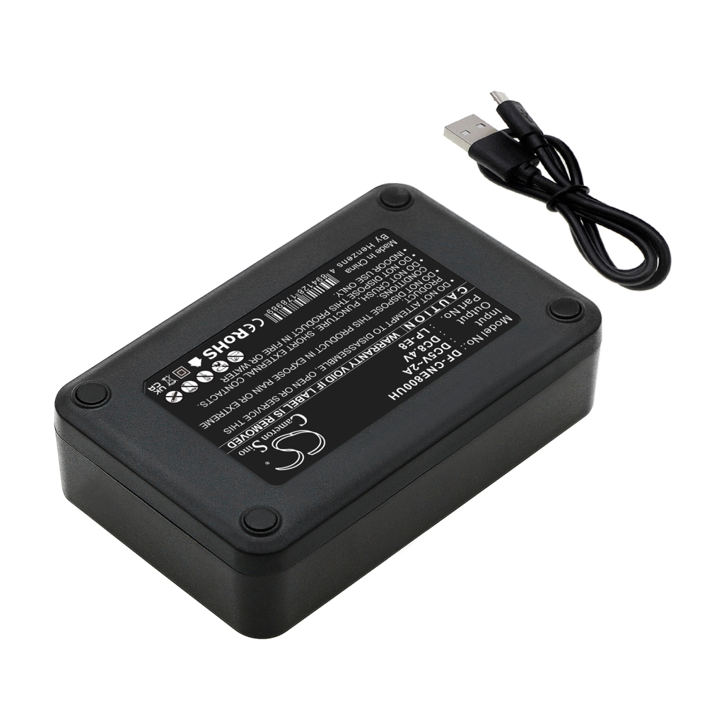 Medical Battery Canon DF-CNE800UH