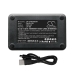 Medical Battery Canon DF-CNE800UH