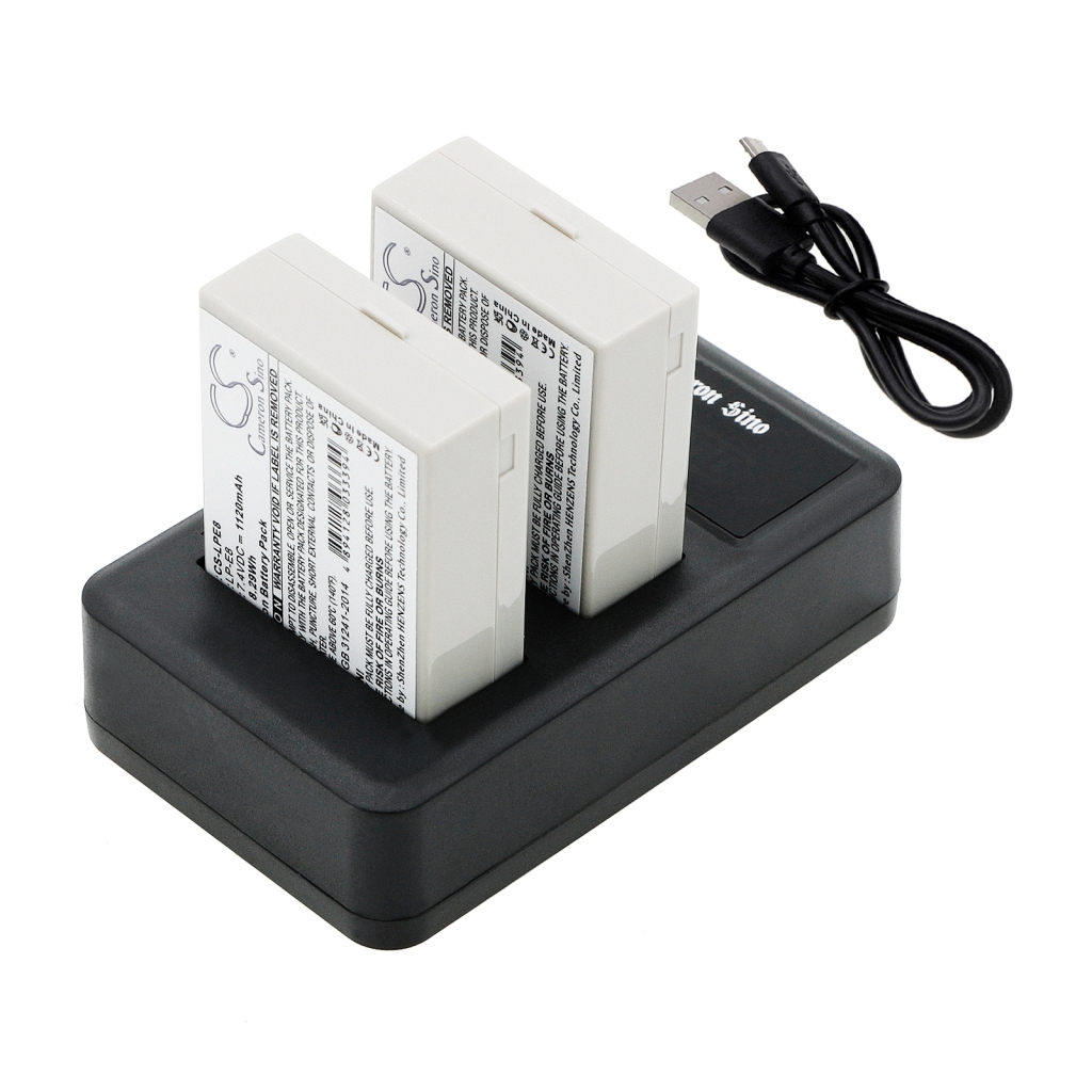 Medical Battery Canon DF-CNE800UH
