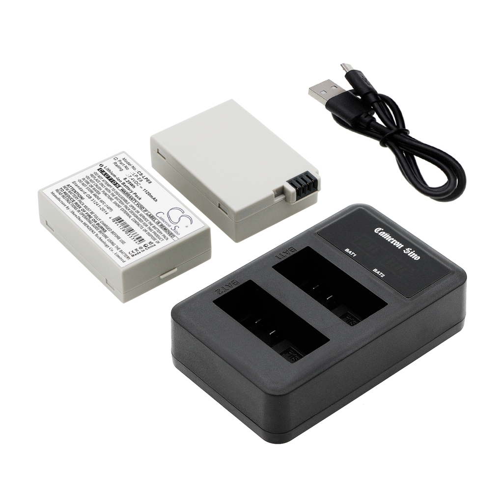 Medical Battery Canon DF-CNE800UH