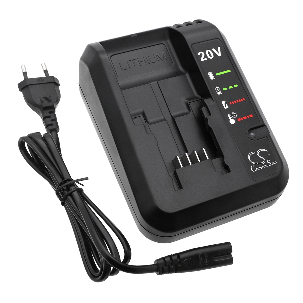 Compatible charger replacement for Black 