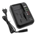 Compatible charger replacement for Black 
