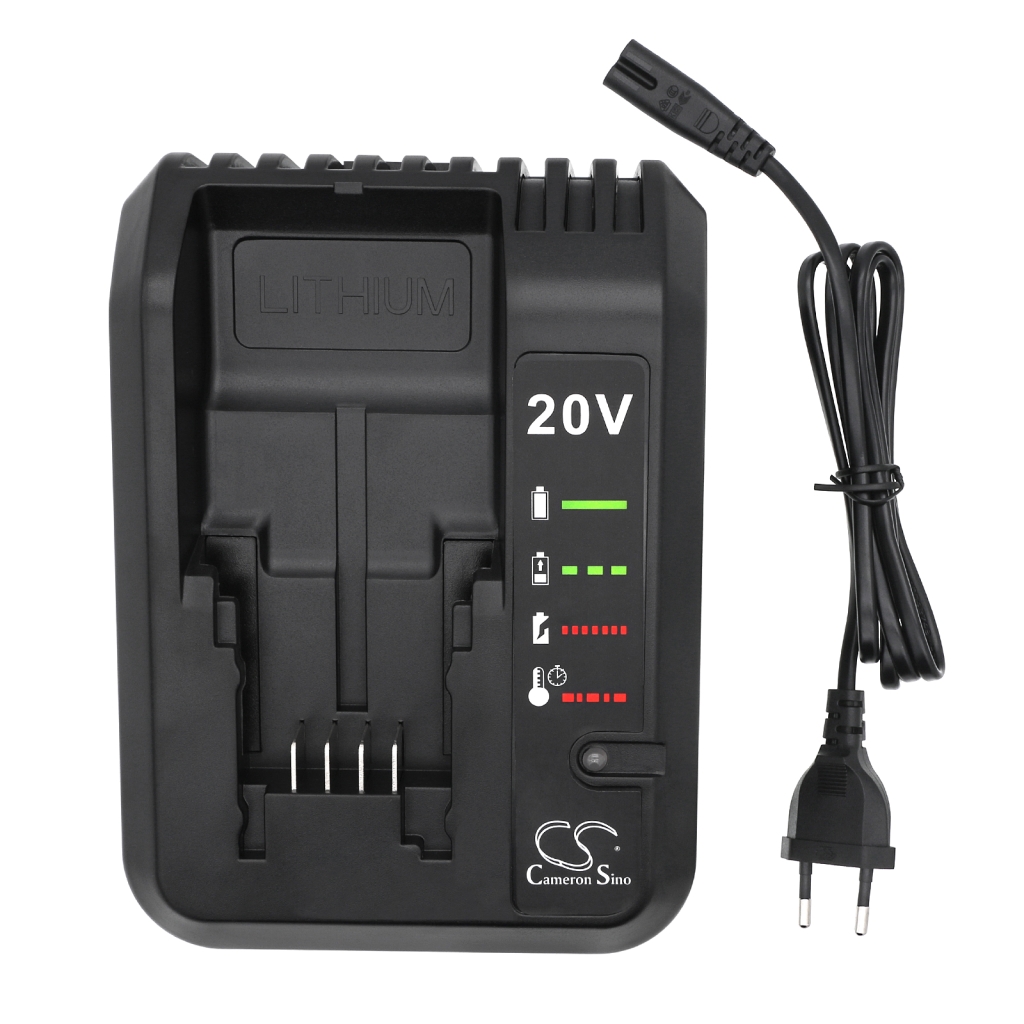 Compatible charger replacement for Black 
