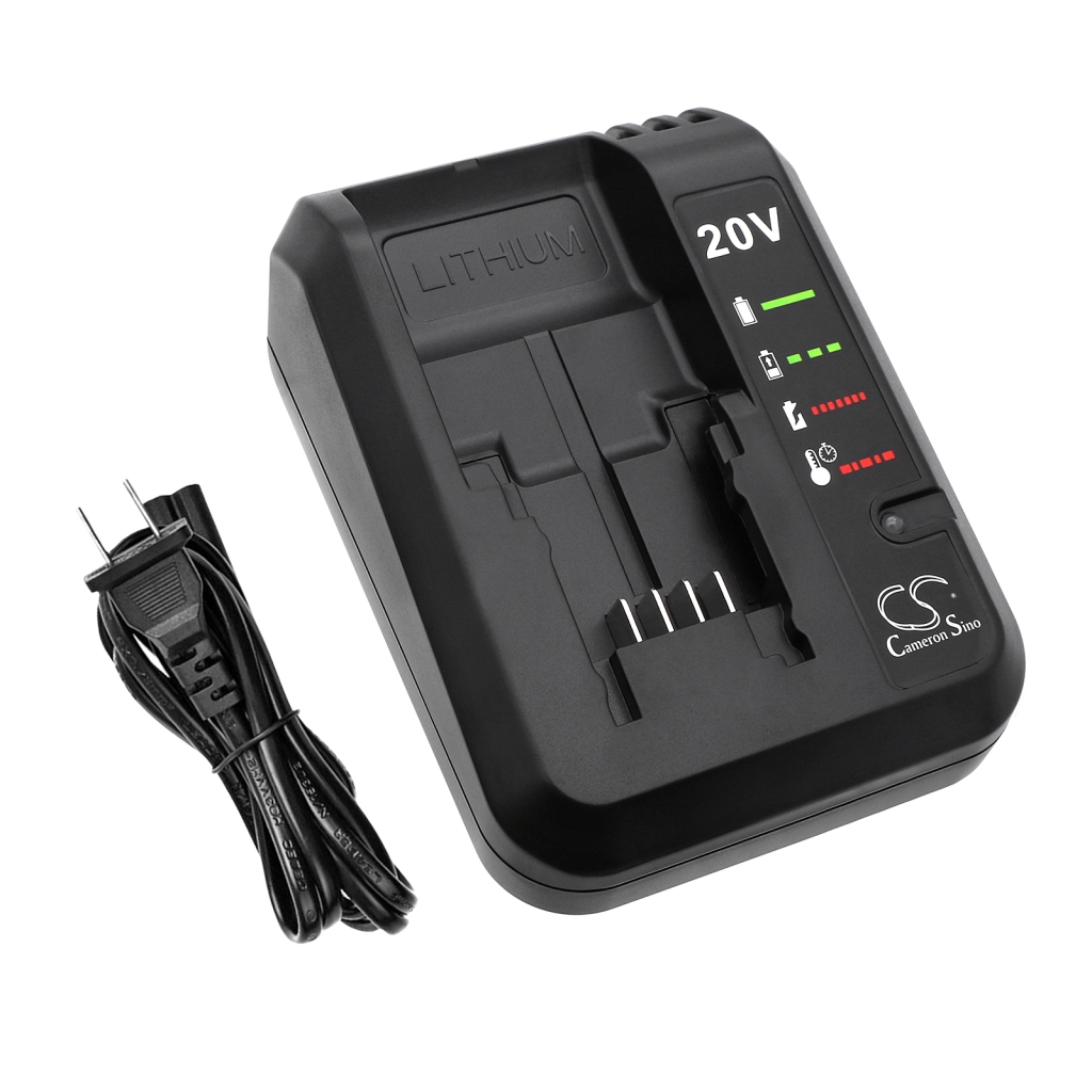 Compatible charger replacement for Black 