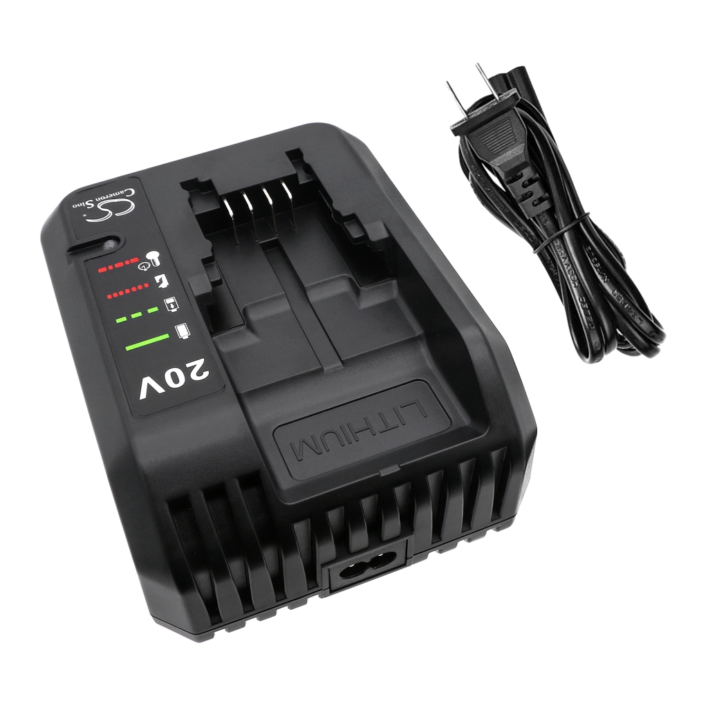 Compatible charger replacement for Black 
