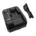 Compatible charger replacement for Black 