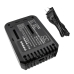 Compatible charger replacement for Black 