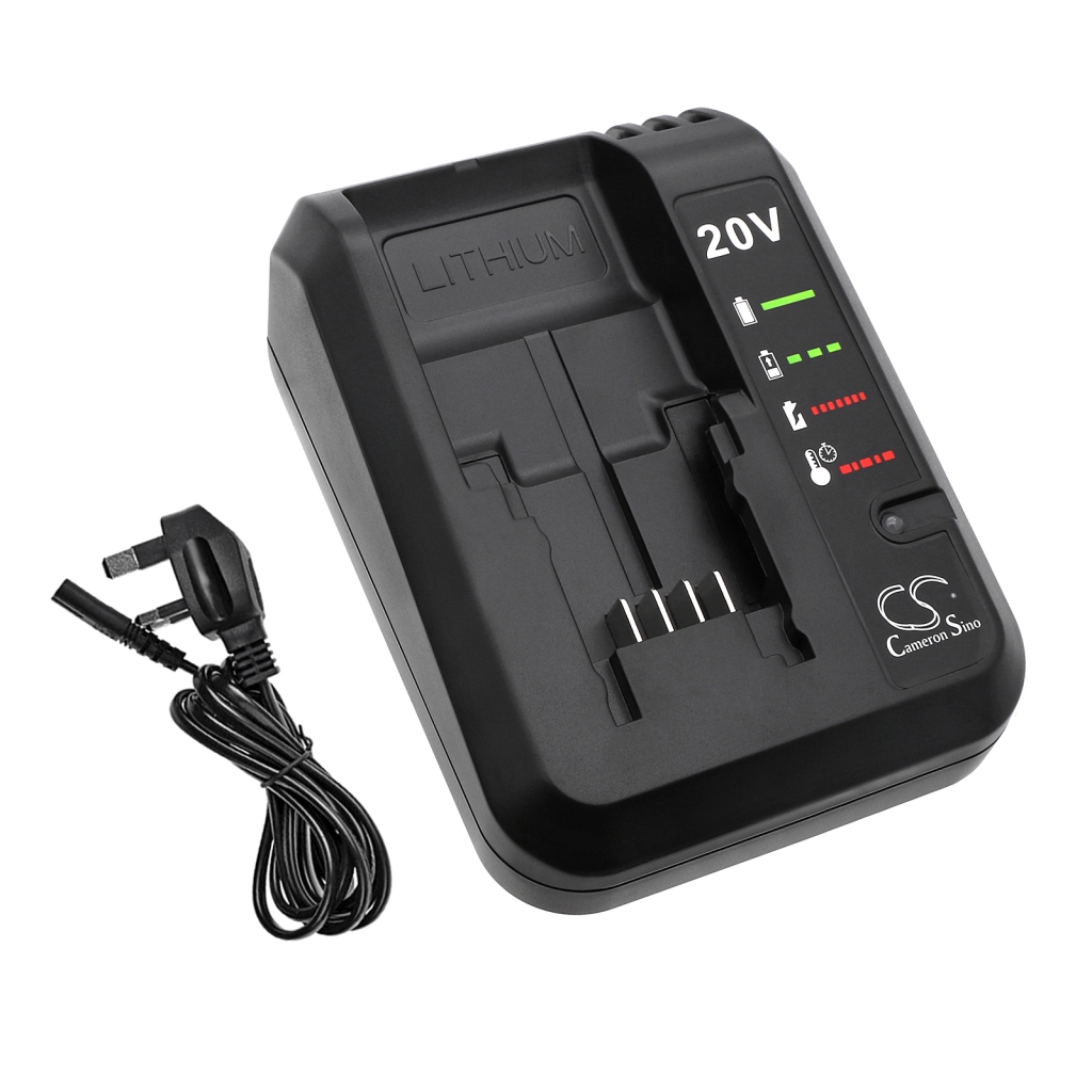 Compatible charger replacement for Black 