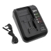 Compatible charger replacement for Black 