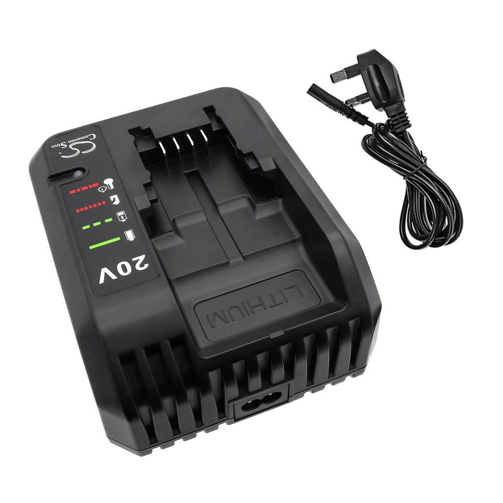 Compatible charger replacement for Black 