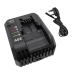 Compatible charger replacement for Black 
