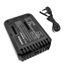 Compatible charger replacement for Black 