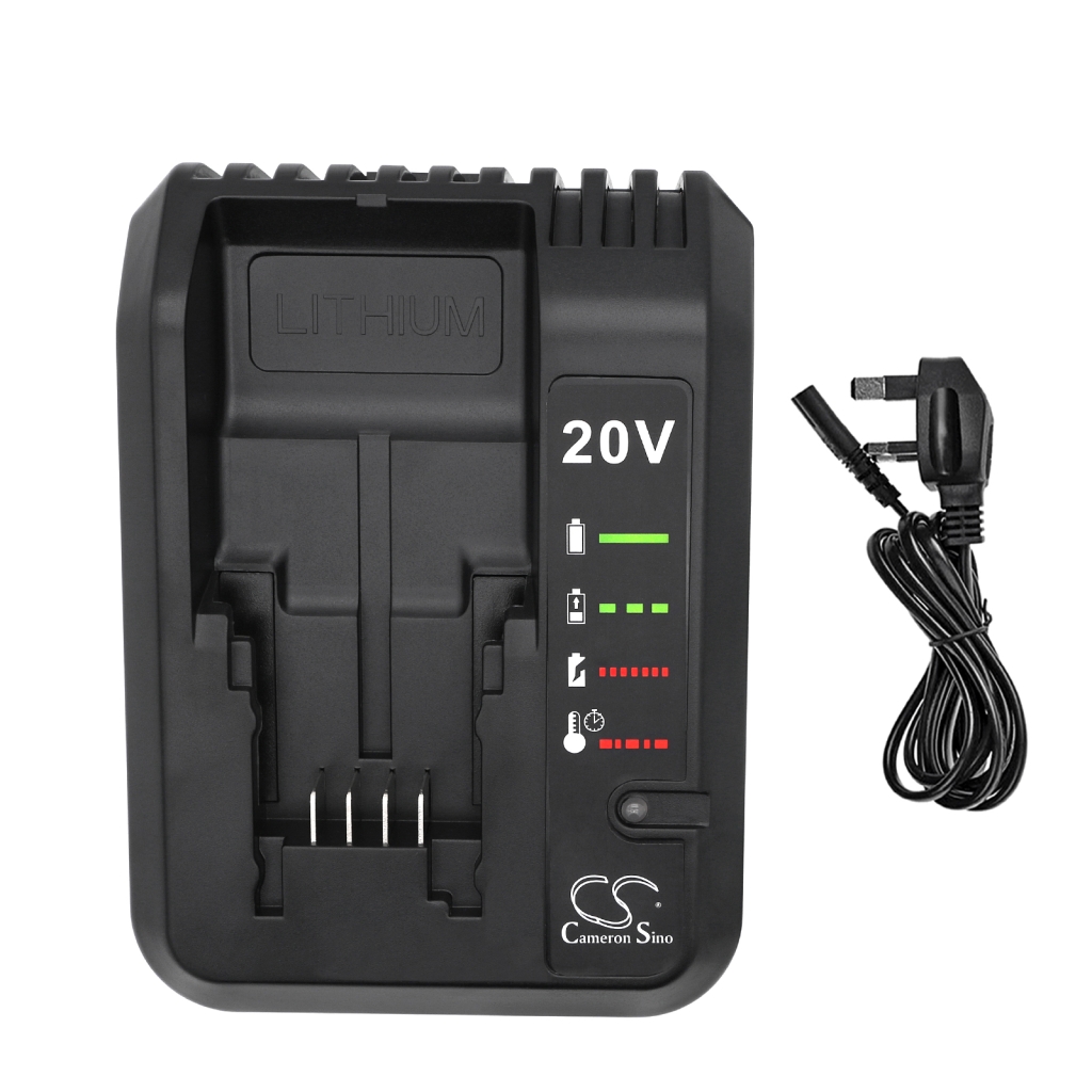 Compatible charger replacement for Black 