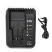 Compatible charger replacement for Black 