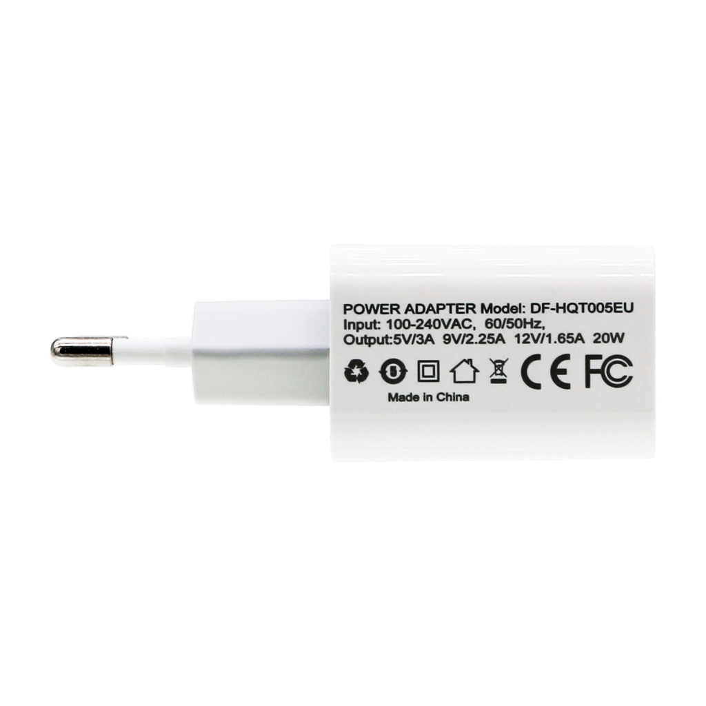 Chargers Power Delivery (PD) Charger DF-HQT005EU