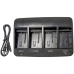 Power Tools Charger Adirpro DF-LPX341BA