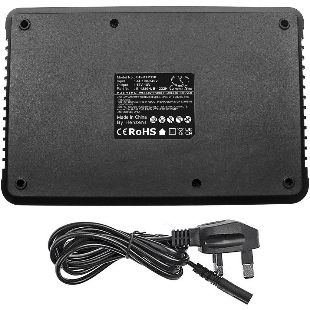 Chargers DF-RTP118UK