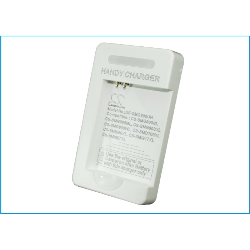 Compatible charger replacement for NTT Docomo EB575152VU