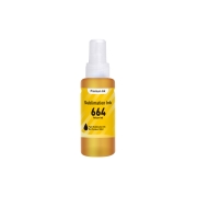 Compatible with Epson T6644 / 100ml Ink Yellow (Printing ink - Dye)