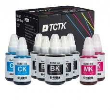Kompatibilna zamjena za Canon GI-490BK PIGMENT