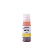 Compatible with Epson T6644 / 70ml Ink Yellow (Printing ink - Dye)