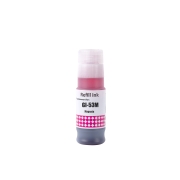 Compatible with Canon GI-53M / 70ml Ink Magenta (Printing ink - Dye)