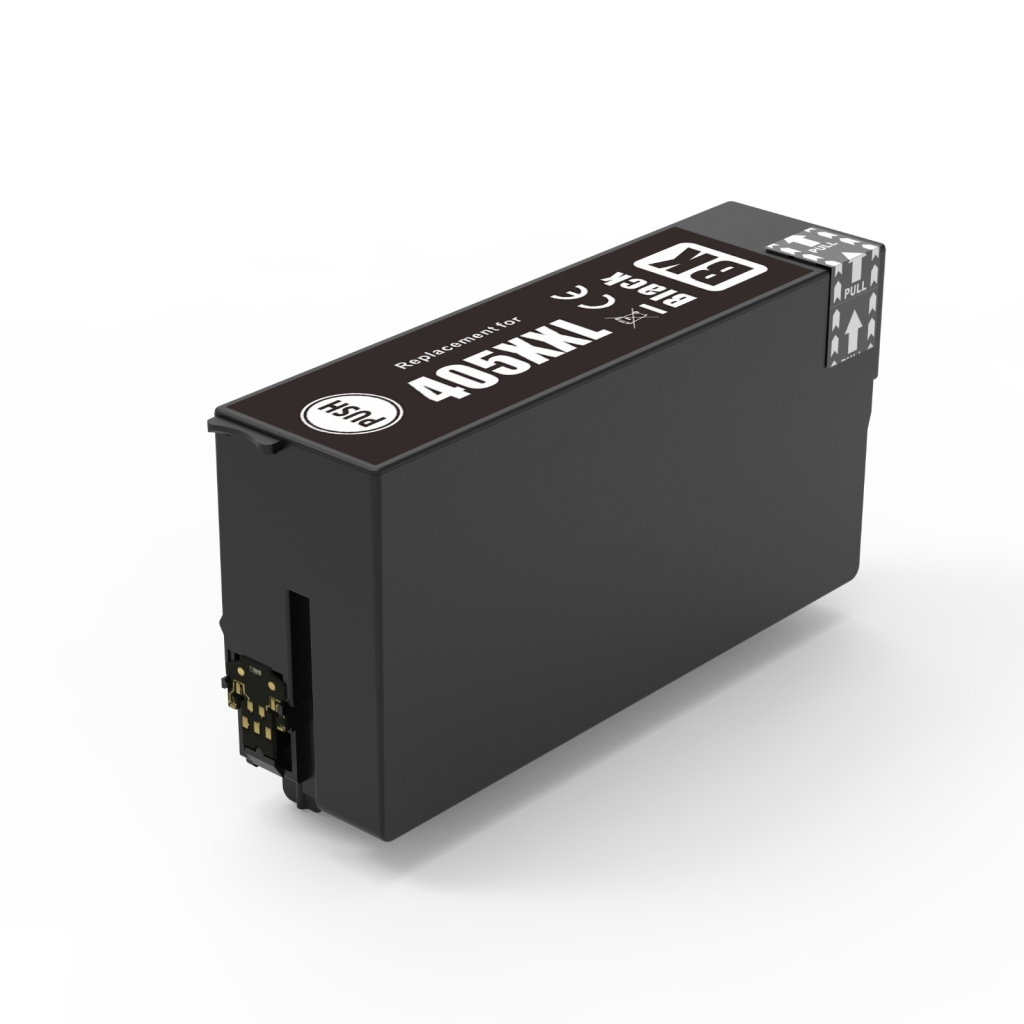 Compatible replacement for Compatible with Epson 405XXL / 41ml Ink Black (Ink cartridges - Dye)