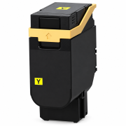 Toner compatible with Xerox 006R04830 Yellow
