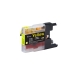 Compatible with Brother 1280XLY / 19ml Ink Yellow (Ink cartridges - Dye)