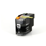 Compatible with Brother LC-22E / 58ml Ink Black (Ink cartridges - Dye)
