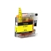 Compatible with Brother LC-22E / 15ml Ink Yellow (Ink cartridges - Dye)