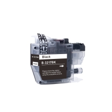 Compatible replacement for Brother LC-3217 (LC3217BK)