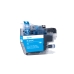 Compatible with Brother LC-3219XL / 20ml Ink Cyan (Ink cartridges - Dye)