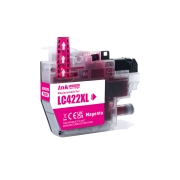 Compatible replacement for Compatible with Brother LC-422XL / 19ml Ink Magenta (Ink cartridges - Dye)