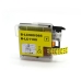 Compatible with Brother LC-1100XL / 19ml Ink Yellow (Ink cartridges - Dye)